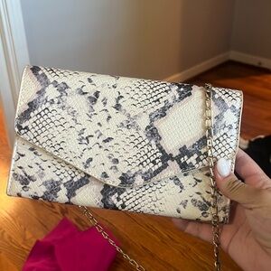 Steve Madden Clutch Purse